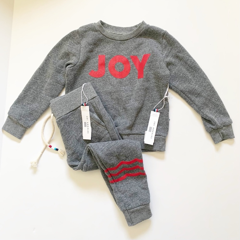 Sol Angeles Joy Jogger Set